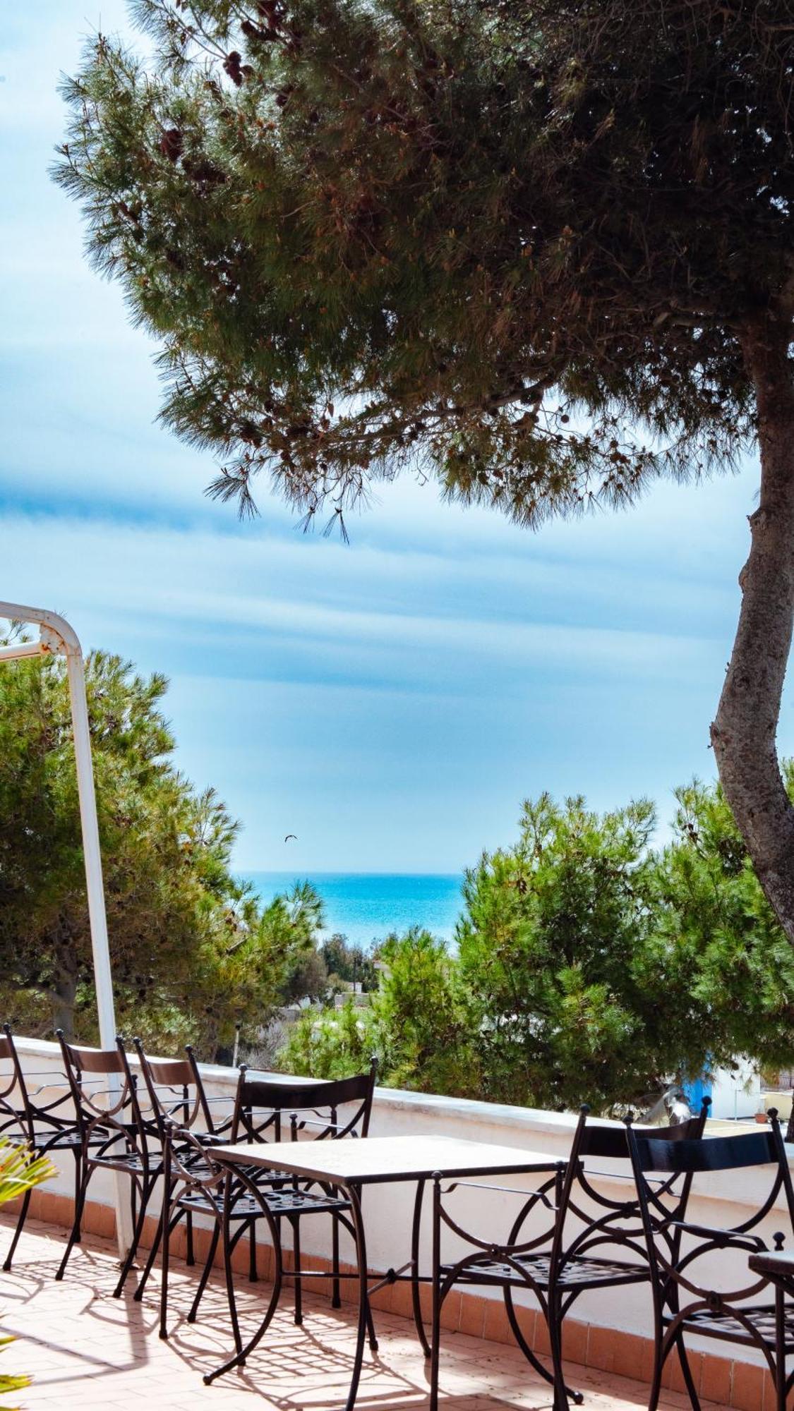 Hotel Sinuessa Terme Mondragone Esterno foto
