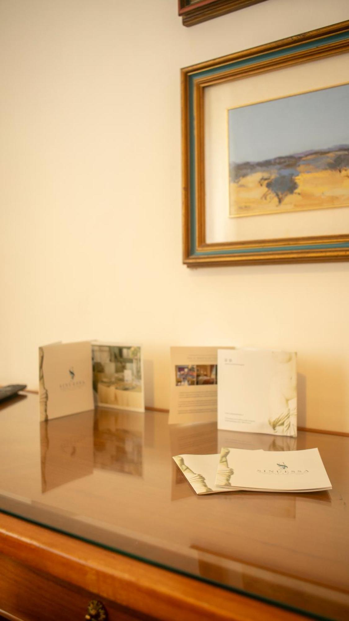 Hotel Sinuessa Terme Mondragone Esterno foto