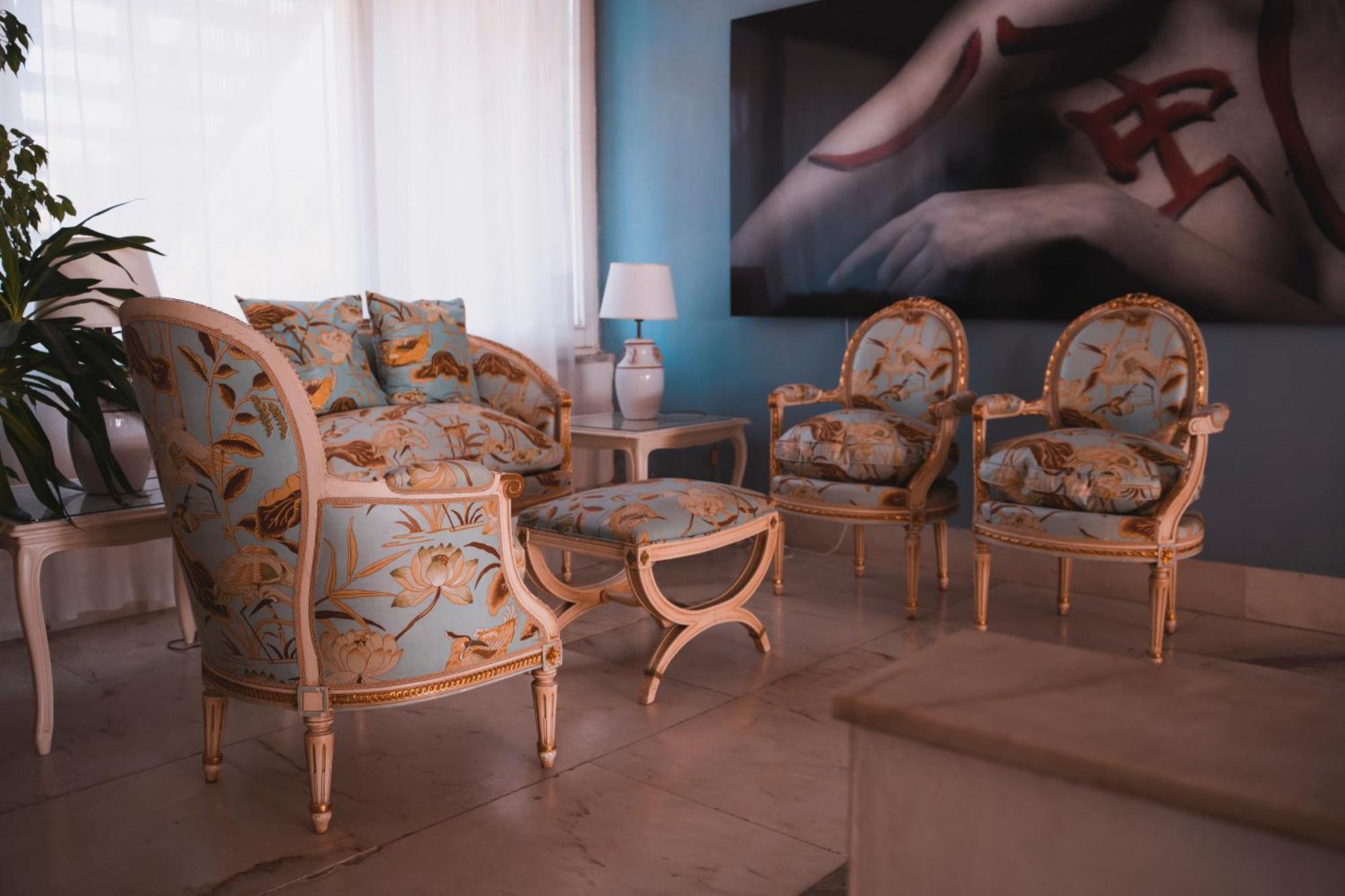Hotel Sinuessa Terme Mondragone Esterno foto