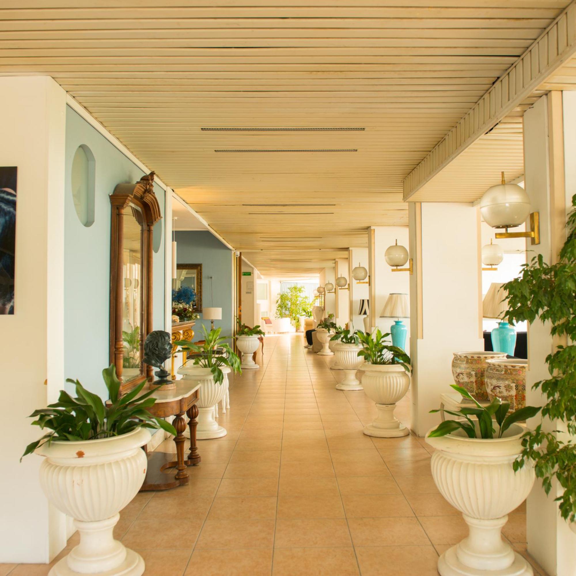 Hotel Sinuessa Terme Mondragone Esterno foto