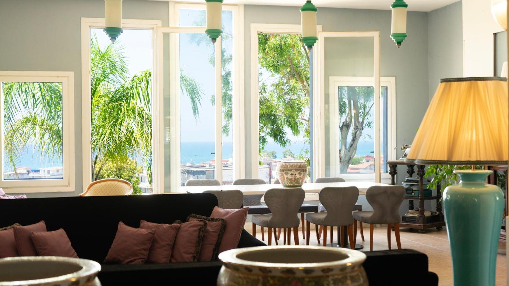 Hotel Sinuessa Terme Mondragone Esterno foto