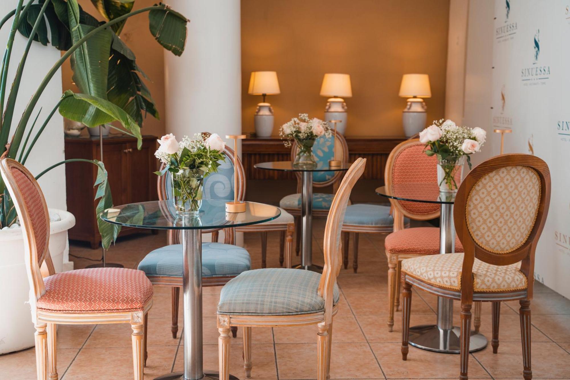 Hotel Sinuessa Terme Mondragone Esterno foto